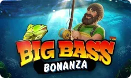 Alpino Casino offre il gioco online Big Bass Bonanza