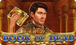 Alpino Casino offre il gioco online Book of Dead