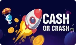 Alpino Casino offre il gioco online Cash or Crash