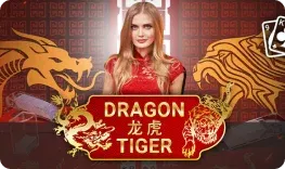 Alpino Casino offre il gioco online Dragon Tiger