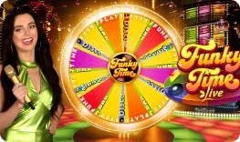 Alpino Casino offre il gioco online Funky Time
