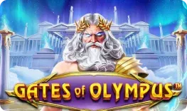 Alpino Casino offre il gioco online Gates of Olympus