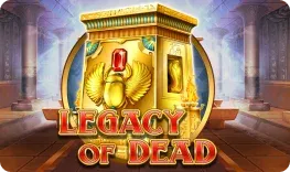 Alpino Casino offre il gioco online Legacy of Dead