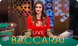 Alpino Casino offre il gioco online Live Baccarat