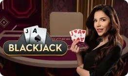 Alpino Casino offre il gioco online Live Blackjack