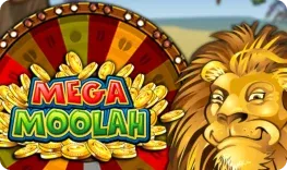 Alpino Casino offre il gioco online Mega Moolah
