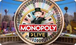 Alpino Casino offre il gioco online Monopoly Live