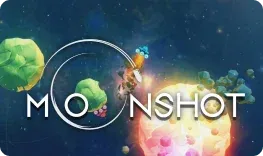 Alpino Casino offre il gioco online Moonshot
