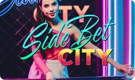 Alpino Casino offre il gioco online Side Bet City