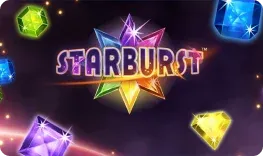Alpino Casino offre il gioco online Starburst